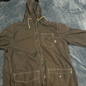Vans jacket
